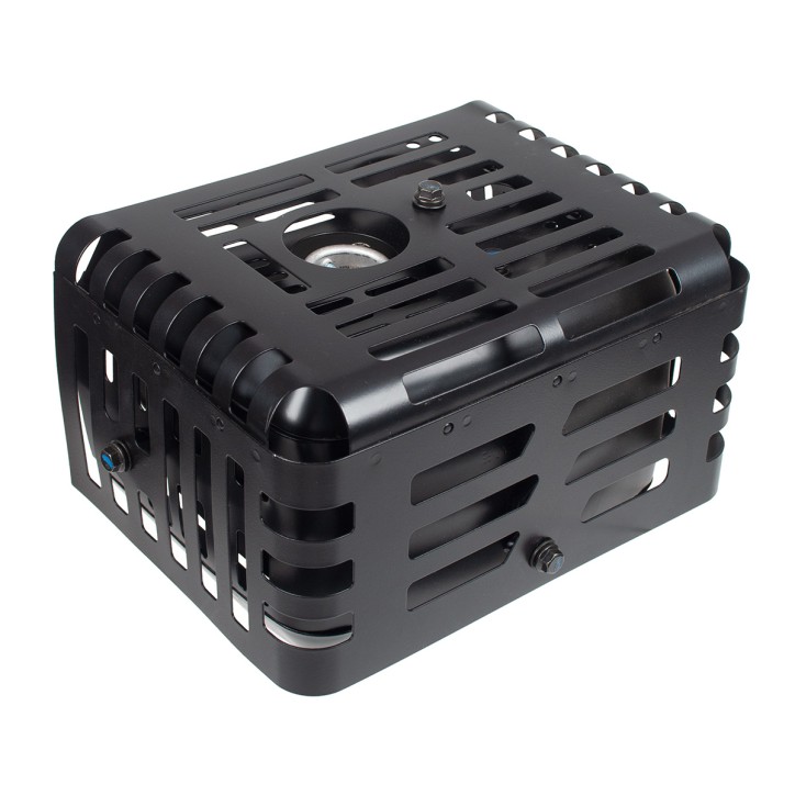 Tłumik Rato silnik RV340D Tłumik Rato silnik RV340D
