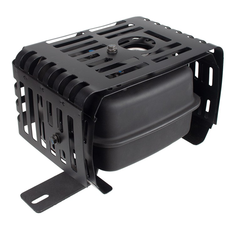 Tłumik Rato silnik RV340D Tłumik Rato silnik RV340D