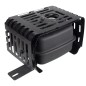 Tłumik Rato silnik RV340D Tłumik Rato silnik RV340D