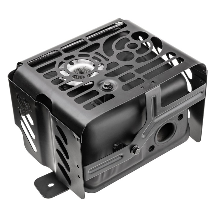 Tłumik Rato silnik RV450 Tłumik Rato silnik RV450