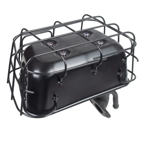 Tłumik Rato silnik R100