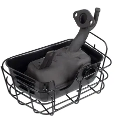 Tłumik Rato silnik R100