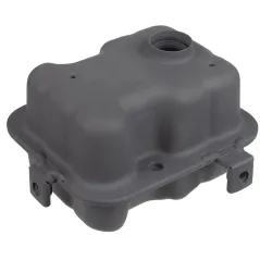 Tłumik Rato silnik RV125