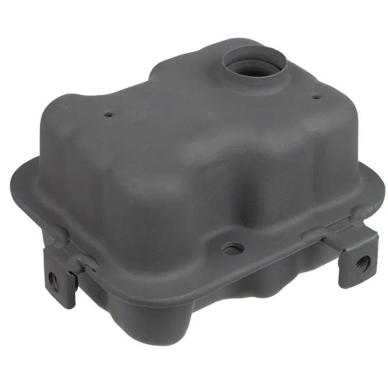 Tłumik Rato silnik RV125