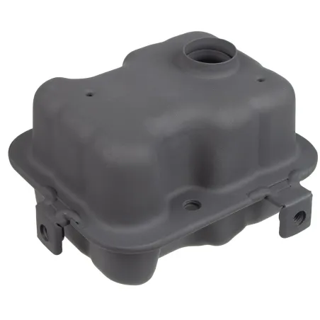 Tłumik Rato silnik RV125