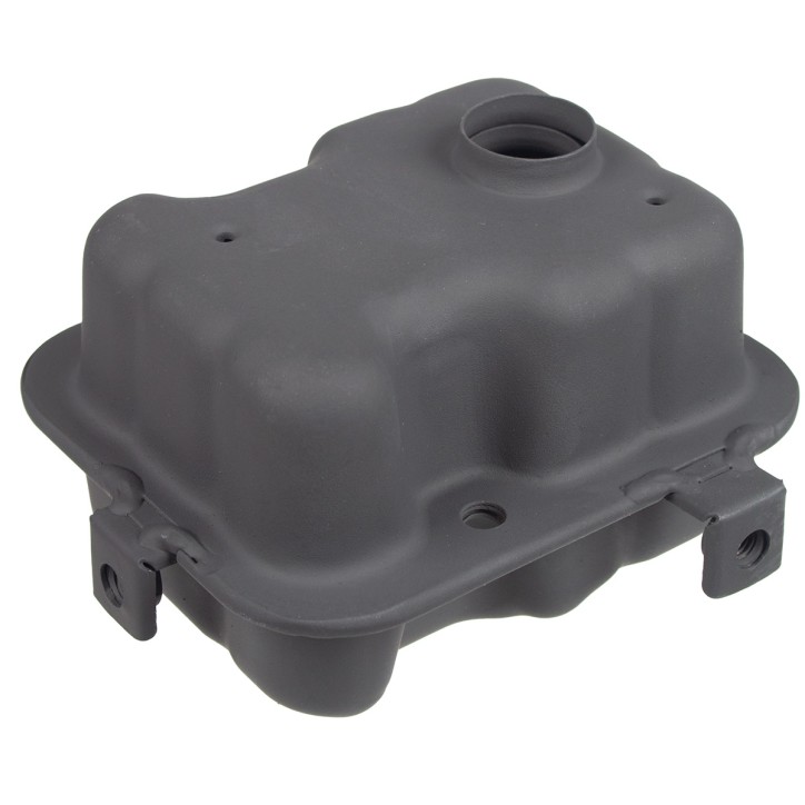 Tłumik Rato silnik RV125 Tłumik Rato silnik RV125