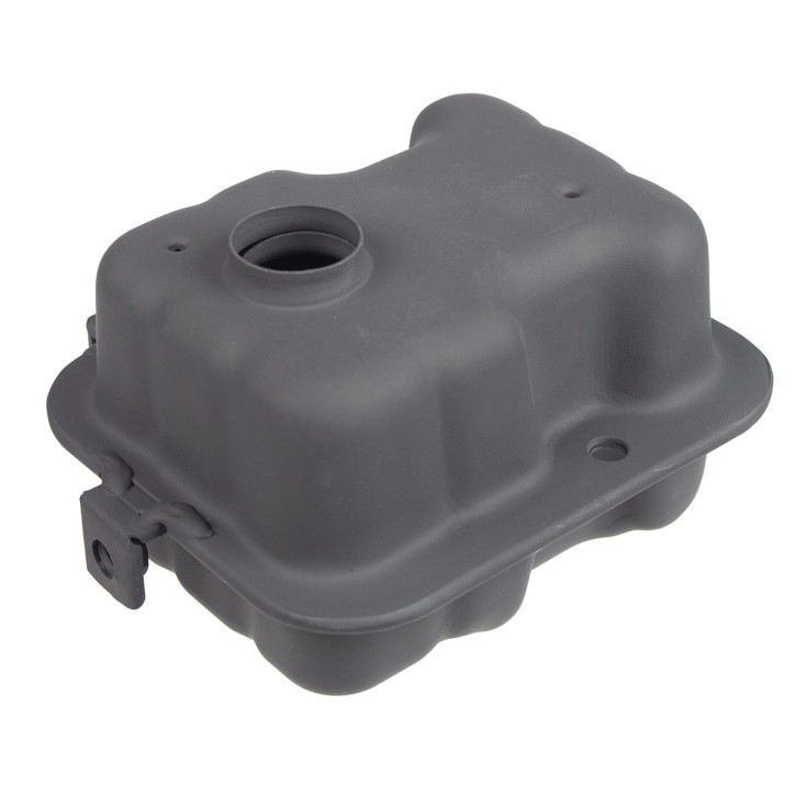 Tłumik Rato silnik RV125 Tłumik Rato silnik RV125