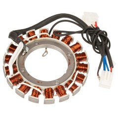 Alternator Rato silnik R740D kpl.