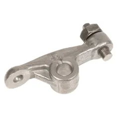 Dźwignia zaworu kpl Rato silnik R80i