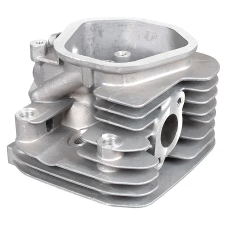 Głowica silnika Rato R300 niekompletna CZĘŚĆ ORYGINALNA