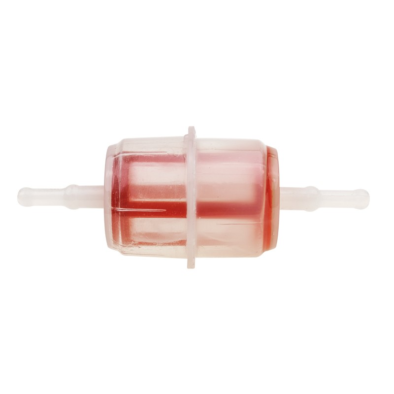 Filtr paliwa 6.5mm/śr.43mm przepływowy