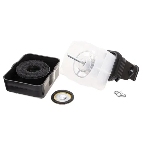 Filtr powietrza z podstawą Zongshen mokry 168FB kpl.