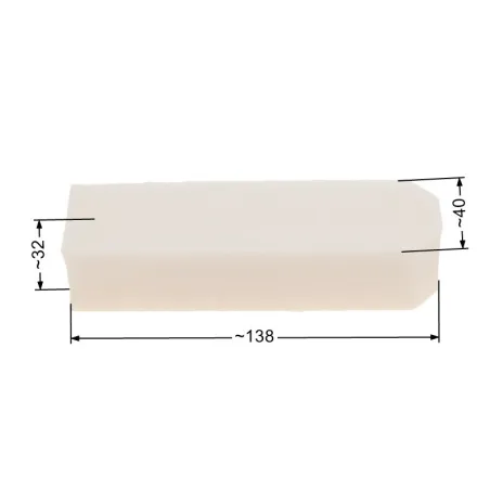 Filtr powietrza Tecumseh BVS /ścięta2str