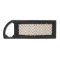 Filtr powietrza B&S płaski 13.5 - 17.5 HP INTEK karton pionowy wał OHV / YT155 Filtr powietrza B&S płaski 13.5 - 17.5 HP INTEK karton pionowy wał OHV / YT155