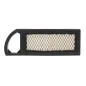 Filtr powietrza B&S płaski 13.5 - 17.5 HP INTEK karton pionowy wał OHV / YT155 Filtr powietrza B&S płaski 13.5 - 17.5 HP INTEK karton pionowy wał OHV / YT155