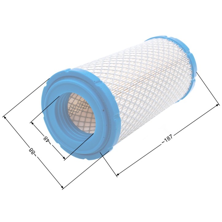 Filtr powietrza Kohler CH25CH26TH16 Filtr powietrza Kohler CH25CH26TH16