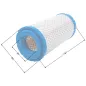 Filtr powietrza Kohler CH25CH26TH16 Filtr powietrza Kohler CH25CH26TH16