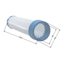 Filtr powietrza Kohler wkład 8R01-70