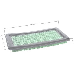 Filtr powietrza Honda GCV510/520/530