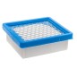 Filtr powietrza Tecumseh /98x87x32/ Filtr powietrza Tecumseh /98x87x32/