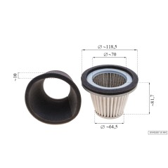 Filtr powietrza Robin EY28