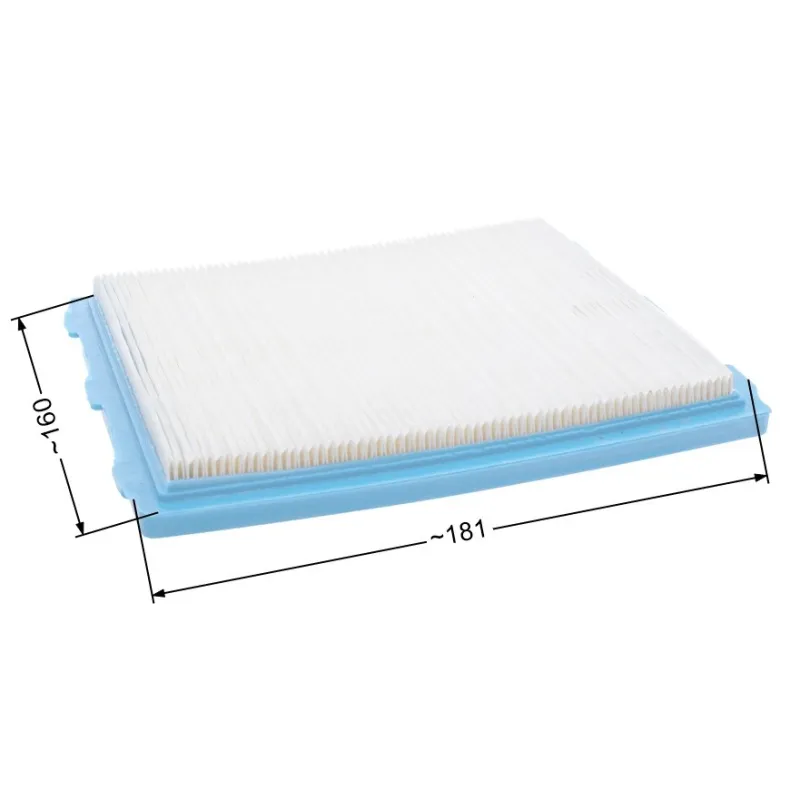 Filtr powietrza B&S płaski do silników 14 - 16 HP VANGUARD V-twin Filtr powietrza B&S płaski do silników 14 - 16 HP VANGUARD V-twin