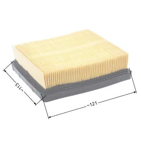 Filtr powietrza Partner K750 suchy