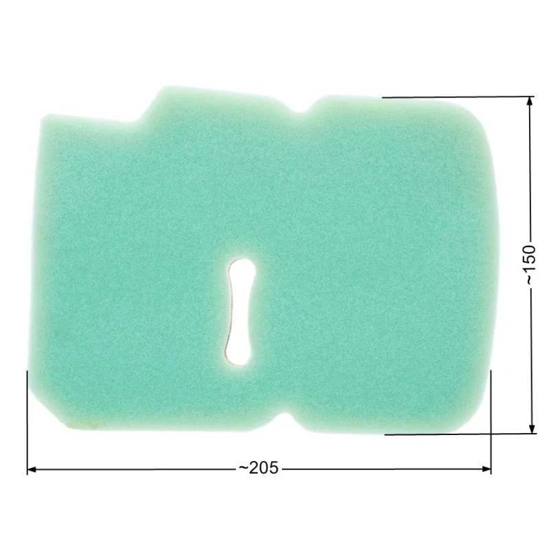 Filtr powietrza Husqvarna 3120K Filtr powietrza Husqvarna 3120K