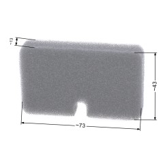 Filtr powietrza Husqvarna 225R232R235R