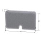 Filtr powietrza Husqvarna 225R232R235R Filtr powietrza Husqvarna 225R232R235R