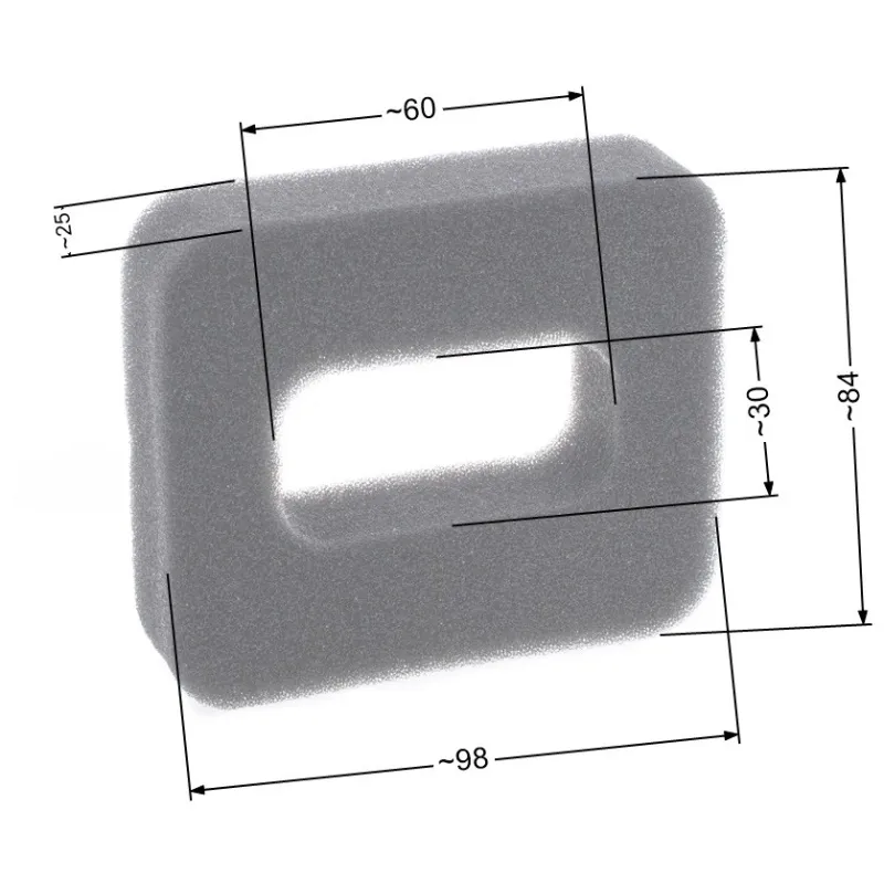 Filtr powietrza Husqvarna 240R245R Filtr powietrza Husqvarna 240R245R
