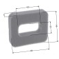 Filtr powietrza Husqvarna 240R245R Filtr powietrza Husqvarna 240R245R