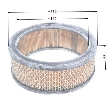 Filtr powietrza Kohler 10121418HP