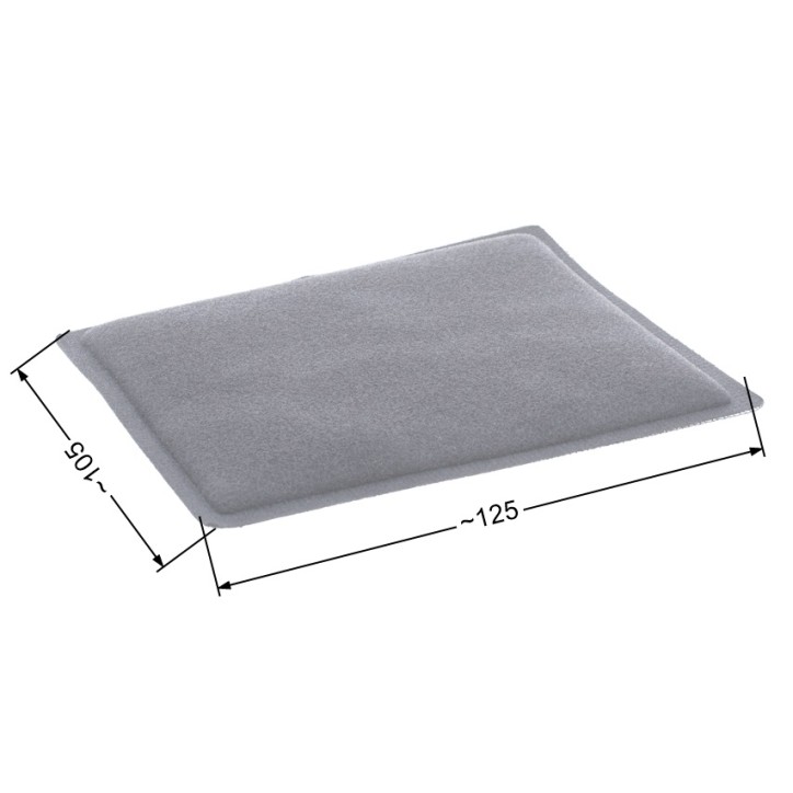 Filtr powietrza B&S wstępny Quantum wybrane modele / do filtra 8R07-04 Filtr powietrza B&S wstępny Quantum wybrane modele / do filtra 8R07-04