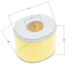 Filtr powietrza Honda GX340 GX390