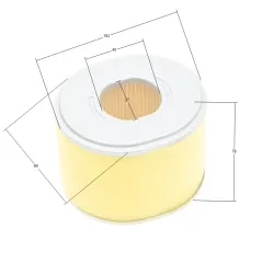 Filtr powietrza Honda GX240 GX270