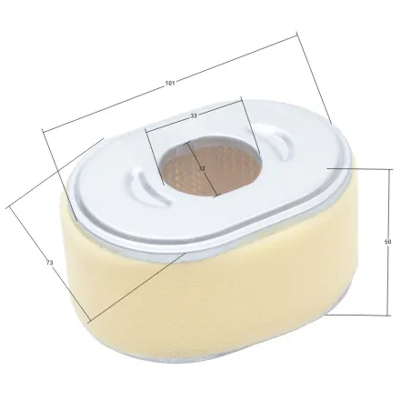 Filtr powietrza Honda GX120