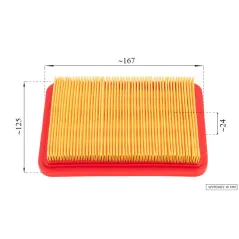 Filtr powietrza EMAK