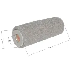 Filtr powietrza Loncin LC168F-2H CZĘŚĆ ORYGINALNA