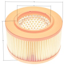 Filtr powietrza Hatz 1D20 1D30 1D31 1D40 1D41 1D42 1D50