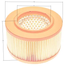 Filtr powietrza Hatz 1D20 1D30 1D31 1D40 1D41 1D42 1D50