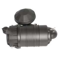Filtr powietrza Loncin odśrodkowy z obudową LC2V90(T230) CZĘŚĆ ORYGINALNA