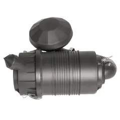 Filtr powietrza Loncin odśrodkowy z obudową LC2V90(T230) CZĘŚĆ ORYGINALNA