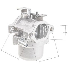Gaźnik B&S Model 21 CZĘŚĆ ORYGINALNA