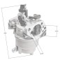 Gaźnik Rato silnik RV340D Gaźnik Rato silnik RV340D