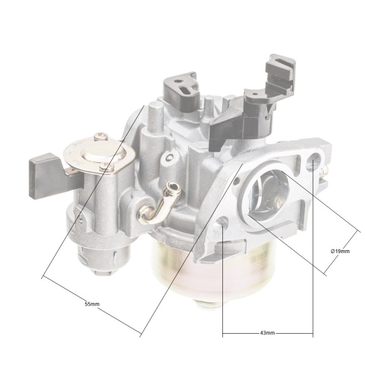 Gaźnik Honda GX160 Gaźnik Honda GX160