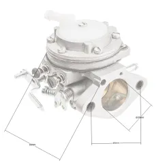 Gaźnik Stihl 070/090 (LBS 9)