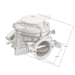 Gaźnik Stihl 070/090 (LBS 9)