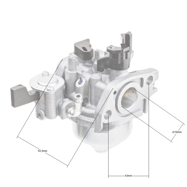 Gaźnik Honda GX120 Gaźnik Honda GX120