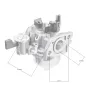 Gaźnik Honda GX120 Gaźnik Honda GX120